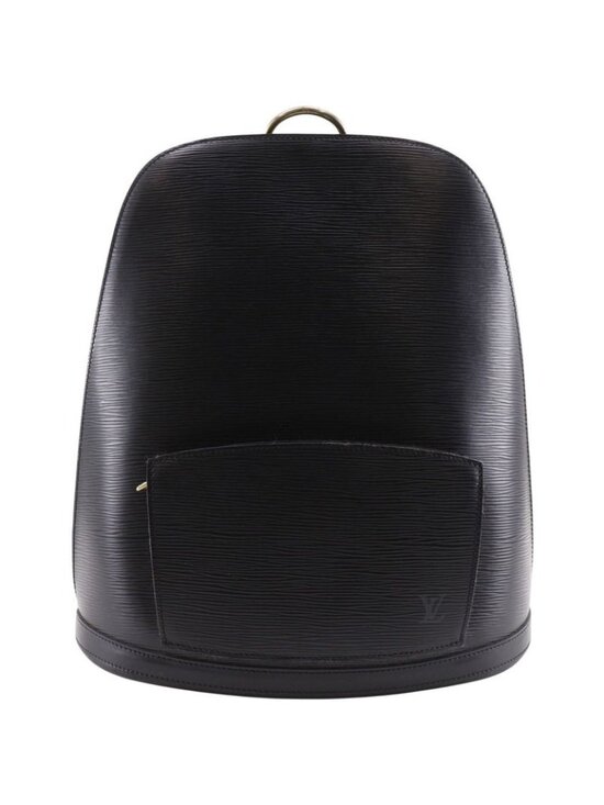 Louis Vuitton Gobelins Epi Leather Noir Black Backpack Day main image 5